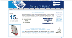 Desktop Screenshot of centroservizi.org
